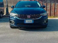 Usata Fiat Tipo 120 CV (88 kW) 2017 Bluazzurro Station wagon