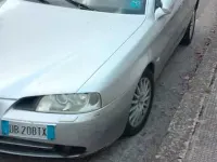 Usata Alfa Romeo 166 150 CV (110 kW) 2006 Grigio Berlina