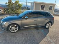 Usata Audi A3 2014 Grigio Berlina