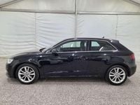 Usata Audi A3 Ambition 150 CV (110 kW) 2013 Nero Berlina