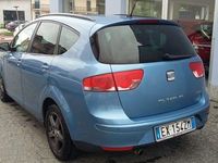 Usata Seat Altea XL Style 102 CV (75 kW) 2015 Azzurro Monovolume