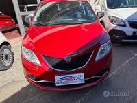 Usata Lancia Ypsilon S 95 CV (69 kW) 2016 Rosso Utilitaria