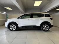 Usata Citroën C5 Aircross Feel 131 CV (96 kW) 2023 Bianco SUV