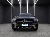Usata Mercedes GLC300e Premium 194 CV (142 kW) 2022 Nero SUV
