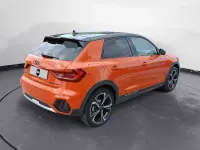 Usata Audi A1 Edition .1 150 CV (110 kW) 2021 Arancione SUV