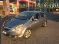 Usata Opel Corsa 80 CV (58 kW) 2009 Grigio Utilitaria