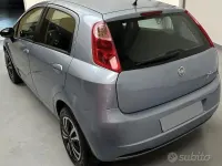 Usata Fiat Grande Punto Dynamic 65 CV (47 kW) 2007 Grigio Utilitaria