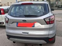 Usata Ford Kuga Titanium S 120 CV (88 kW) 2018 Argento SUV