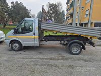 Usata Ford E-Transit 269 CV (197 kW) 2006 Grigio