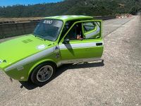 Usata Fiat 127 1970 Verde Utilitaria