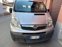 Usata Opel Vivaro 114 CV (83 kW) 2011 Monovolume