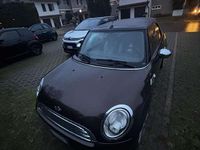 Usata Mini Cooper Cabriolet 122 CV (89 kW) 2010 Marrone Cabrio