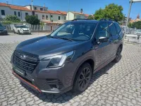 Usata Subaru Forester 4dventure 150 CV (110 kW) 2023 Grigio SUV