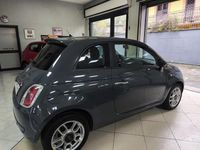Usata Fiat 500 Sport 95 CV (69 kW) 2011 Grigio Berlina