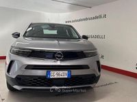 Usata Opel Mokka Ultimate 131 CV (96 kW) 2022 Grey artense SUV