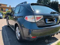 Usata Subaru XV 2011 Bluazzurro SUV