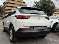 Usata Opel Grandland X Business 131 CV (96 kW) 2024 Bianco SUV