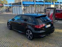 Usata Audi RS3 Sport 2019 Nero Berlina