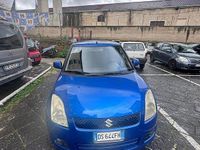 Usata Suzuki Swift 92 CV (67 kW) 2008 Blu Berlina