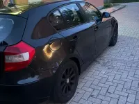 Usata BMW 116 2007 Nero Utilitaria