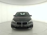 Usata BMW 218 Active Tourer Efficient Dynamics 150 CV (110 kW) 2021 Gray Monovolume