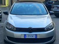 Usata VW Golf VI Trendline 110 CV (80 kW) 2009 Utilitaria
