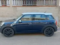 Usata Mini Countryman 2011 Blu SUV