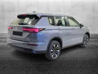 Nuova Mitsubishi Outlander P-HEV Instyle 224 CV (164 kW) 2026 Grigio Station wagon