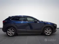Usata Mazda CX-30 122 CV (89 kW) 2020 Blu SUV