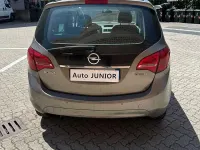 Usata Opel Meriva 95 CV (69 kW) 2011 Grigio Monovolume
