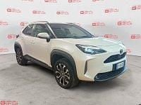 Usata Toyota Yaris Cross Trend 116 CV (85 kW) 2025 Bianco SUV
