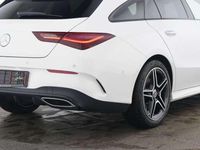 Usata Mercedes CLA200 Premium 163 CV (119 kW) 2024 Bianco Station wagon