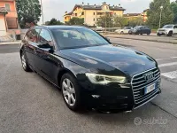 Usata Audi A6 Business 190 CV (139 kW) 2016 Nero Berlina