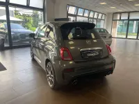 Usata Abarth 595 144 CV (105 kW) 2018 Grigio Utilitaria