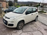 Usata Fiat Panda Pop 80 CV (58 kW) 2015 Beige Utilitaria