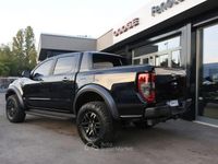 Usata Ford Ranger Raptor 213 CV (156 kW) 2020 Nero metallizzato Pick-up