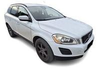 Usata Volvo XC60 Kinetic 136 CV (100 kW) 2013 Bianco SUV