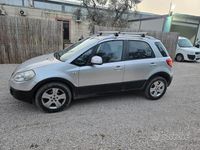 Usata Fiat Sedici 2006 Grigio SUV