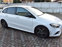 Usata Mercedes B200 AMG line 150 CV (110 kW) 2023 Bianco Monovolume