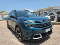 Usata Citroën C5 Aircross Shine 131 CV (96 kW) 2022 Verde SUV
