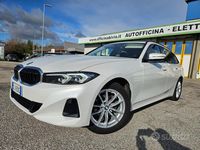 Usata BMW 318 150 CV (110 kW) 2022 Bianco Station wagon