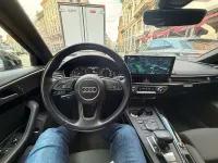 Usata Audi A4 Design 272 CV (200 kW) 2018 Nero Station wagon