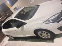 Usata Renault Mégane GrandTour 95 CV (69 kW) 2015 Bianco Station wagon