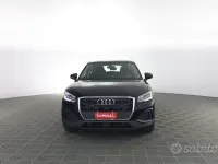 Begagnad Audi Q2 Business 150 HK (110 kW) 2023 Svart SUV