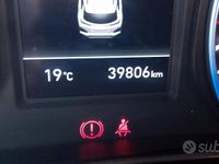 Usata Hyundai Kona 116 CV (85 kW) 2019 Rosso SUV