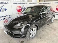 Usata Porsche Cayenne 340 CV (250 kW) 2021 Nero SUV