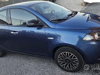 Usata Lancia Ypsilon 60 CV (44 kW) 2024 Blu Utilitaria