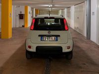 Usata Fiat Panda 4x4 75 CV (55 kW) 2014 Bianco Utilitaria