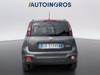 Usata Fiat Panda Cross Cross 71 CV (52 kW) 2020 Grigio Utilitaria