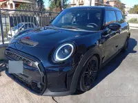 Usata Mini Cooper S 178 CV (130 kW) 2024 Blu Utilitaria